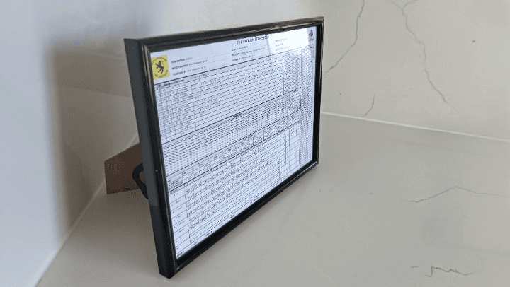 Gallery Wall Display